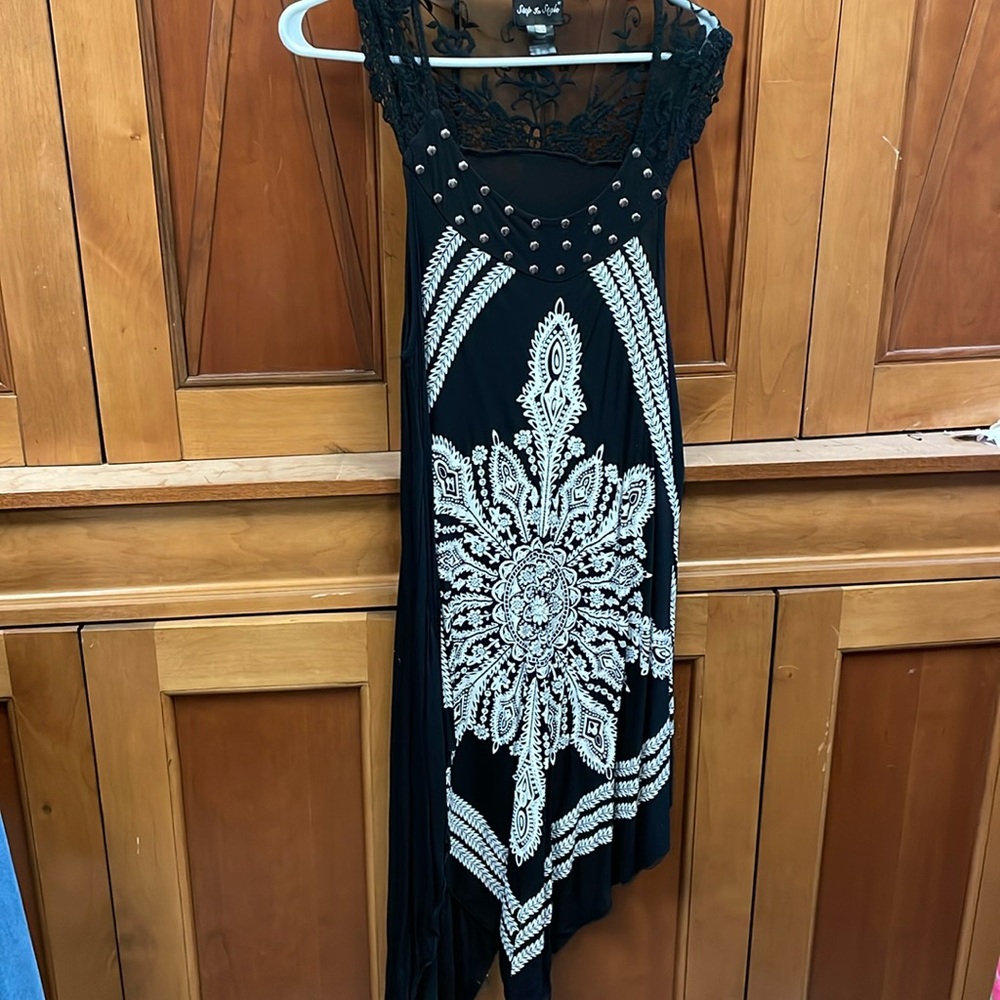 Dancing dress